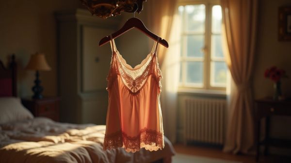 Explorez les tendances des sous-vêtements usagés et lingerie