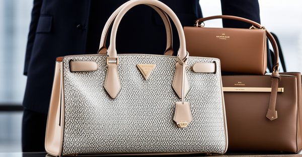 Sacs de luxe : Élégance, qualité et tendances à découvrir