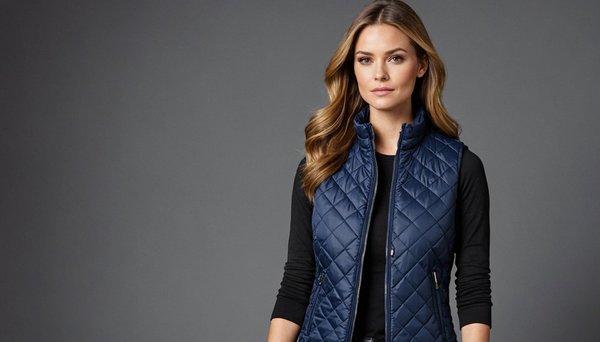 Trouvez le gilet sans manche matelassée femme idéal pour vous